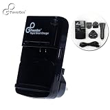 PowerGen Multi-purpose USB AC / Travel / Wall / Desktop Charger for Canon NB-4L NB-5L NB-6L NB-8L Battery Ixus / Powershot Digital Camera Comes with UK, EU, US Adapter