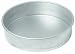 Chicago Metallic Commercial II Traditional Uncoated 8-Inch Round Cake Pan