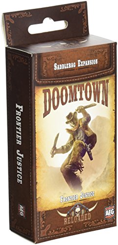 Doomtown: Reloaded Expansion - Frontier Justice