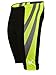 Men's Sublimation Print Gel 3-D Padded Cycling Biking Short