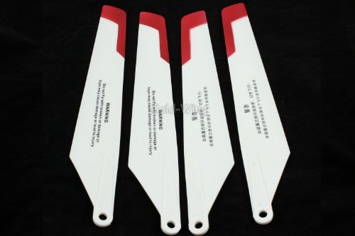 9097-07 Main Blade A B for 9097 Double Horse Helicopter