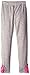 Hello Gorgeous Big Girls' Lace Inset Stretch French Terry Jog Pant