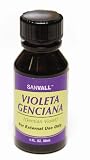 Sanvall Gentian Violet 1 Oz by Sanar Naturals