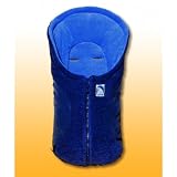 Eisbärchen kleiner Fußsack für Babyschalen marine Art.7963 BM [Babyartikel]