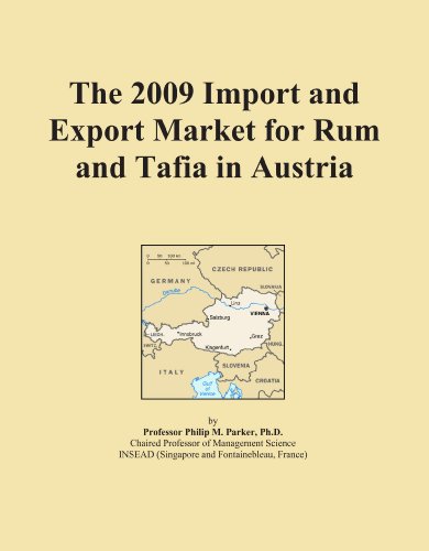 The 2009 Import and Export Market for Rum and Tafia in Austria