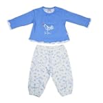 Kanz Baby - M�dchen Schlafanzug (Zwei...