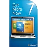 Microsoft Windows 7 Anytime Upgrade (Home Premium to Professional)