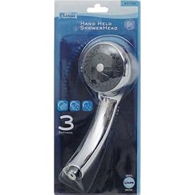 SHOWERHEAD HAND MASAG CH
