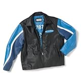 787 Dreamliner Leather Jacket