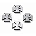 Sporting Goods : 2008 DaKine Cross Studs NEW