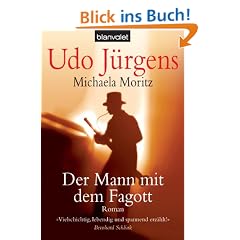 Der Mann mit dem Fagott: Roman