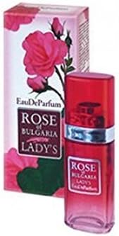 Perfume for women Rose of Bulgaria 25 ml. Explosion of beauty and freshness! by BulRose
