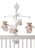 Eigenschaften Nattou 618236 / Nattou 618236 Serie Noa & Baby Bears Mobile Bär Chloe rosa
