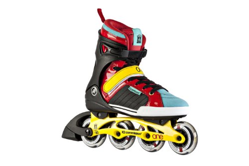 K2 Skate Herren Inliner # One, 43, 3010078.1.1.430