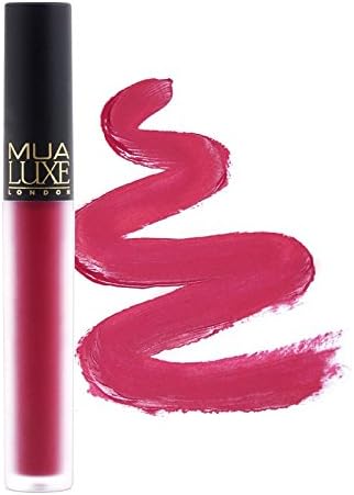 MUA Luxe Velvet Lip Lacquer - Funk