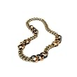 Infusion Necklace in Tortoise Shell