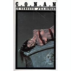 Conan le vengeur