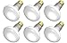 KOR (Pack of 12) 45R20/FL 120V - 45 Watt R20 Flood - E26 Base 45W - Light Bulbs