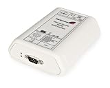 StarTech.com 1-Port RS232 Serial over IP Ethernet Device Server (NETRS232_1)