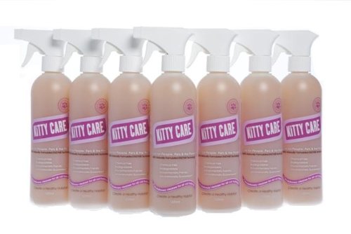 the Pet Loo Kitty Litter 16-Ounce Pan Cleaner