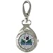 Game Time Men's NBA Minnesota Timberwolves Clip On Watch #BG-MIN