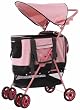 BLUE - All-Purpose Traveler - Stroller, Car-Seat, and Carrier in One
