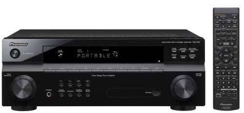 Pioneer VSX-518K 5.1-Channel AV Receiver