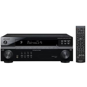 Pioneer VSX-518K 5.1-Channel AV Receiver