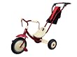 Classic Flyer By Kettler Low Rider Tricycle