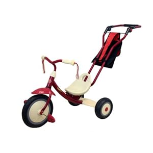 Classic Flyer By Kettler Low Rider Tricycle by Kettler