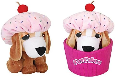 Twinkle Sprinles Beagle Petcakes 7" by Petcakes