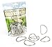 10 - Country Brook DesignTM 2 Inch Nickel Plated Welded Lite D-Ring