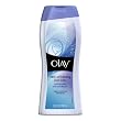 Olay Daily Exfoliating Body Wash with Sea Salts and Microbeads, 23.6 Ounce (700 ml) (Pack of 3)