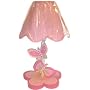 Lambs & Ivy Bright Butterfly Lamp with Shade