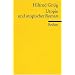 Utopie und utopischer Roman: (Literaturstudium)