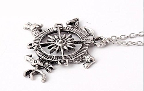 Movie necklaces & pendants game of thrones necklace