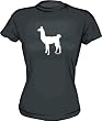 Llama Logo Women's Tee Shirt in 6 Colors Small thru XXL