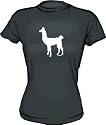 Llama Logo Women's tee Shirt in 6 Colors Small thru XXL