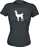 Llama Logo Women's tee Shirt in 6 Colors Small thru XXL