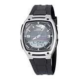 Casio Men's AW81-1A1V Ana-Digi 10-Year-Battery Watch