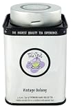 The TeaSpot Vintage Oolong, Hand-Rolled Loose Leaf Tea, 3.25-Ounce Tins (Pack of 2)