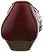 Nine West Women's Singlelady Leather Ballet Flat