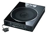 Sound Storm Laboratories LOPRO10 LoPro Series Low Profile Amplified 10-Inch Subwoofer, 1200W1  (Black)