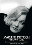 Marlene Dietrich - Her Own Song - Burt Bacharach