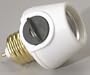 American Tack (Hemco) 32382 Screw-in Photocell Sensor Socket Dusk/dawn