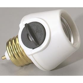 SENSOR SOCKET DUSK DAWN by Ace