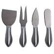 Stainless Steel Cheese Tool Set in Gift Box