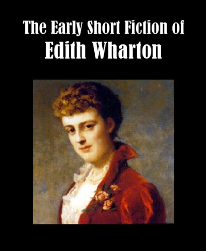  Edith Wharton
