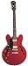 Search : Epiphone Dot Semi-Hollow Left-Handed Electric Guitar, Cherry