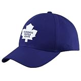 Reebok Toronto Maple Leafs Royal Blue Basic Logo Wool Blend Adjustable Hat